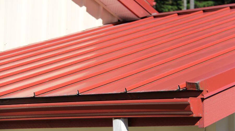 Industrial Roof Replacement in Cordesville, SC