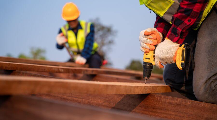 Expert top industrial roofings services in Cordesville, SC
